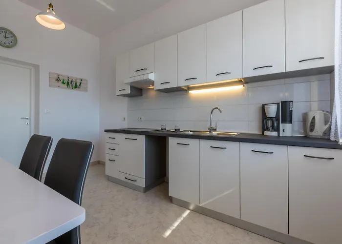 Duda Apartment Novi Vinodolski