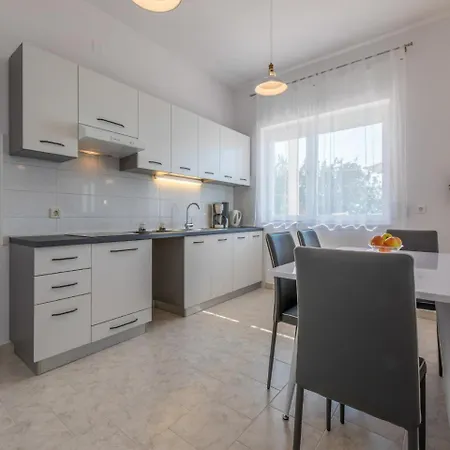 Apartment Duda *