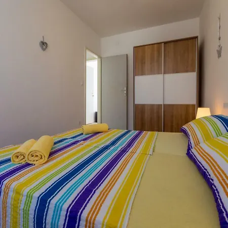 Apartment Duda *