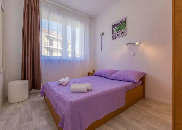 Apartman Duda Novi Vinodolski